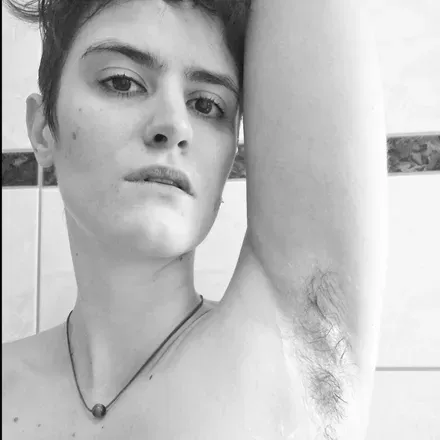 OnlyFans cuenta hairyfeminist avatar 1