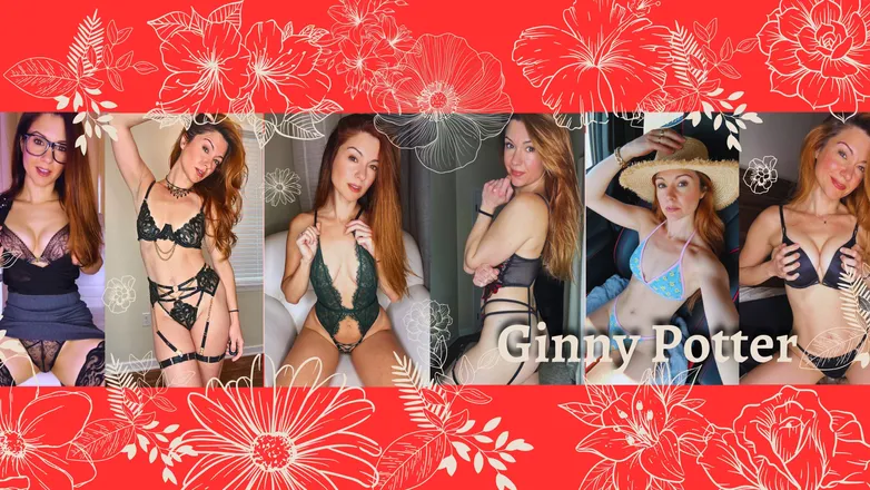 OnlyFans account  ginnypotter header 2
