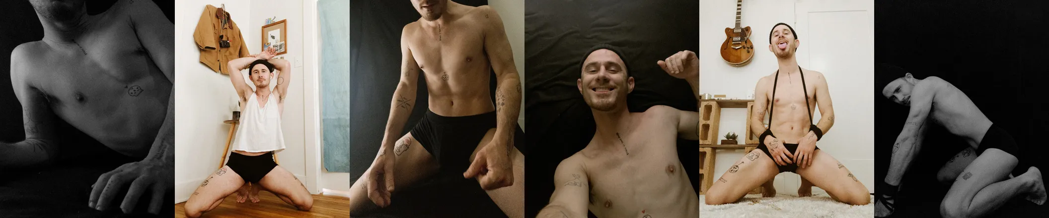 OnlyFans cuenta autisticbenny header 2