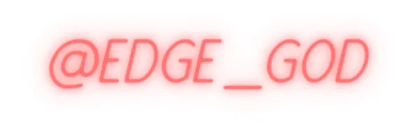 OnlyFans account  edge_god header 2