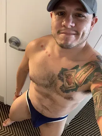 OnlyFans cuenta otter4u avatar 1