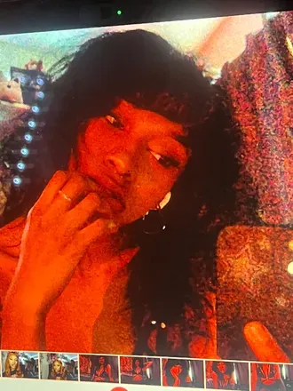 OnlyFans account  cxwbelle avatar 1