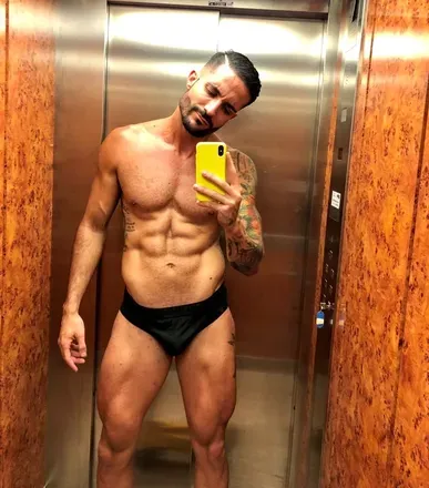 OnlyFans cuenta saulmodelfree avatar 1