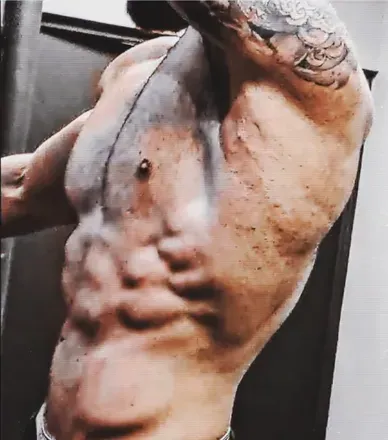 OnlyFans cuenta brutalo972 avatar 1