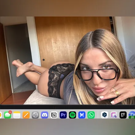 OnlyFans cuenta mademoiselleninaaa header 2