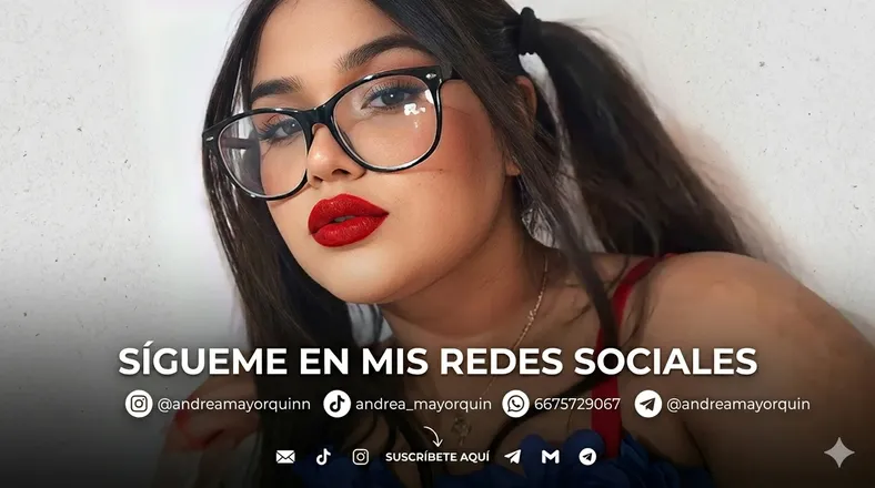 OnlyFans cuenta andreamayorquin header 2