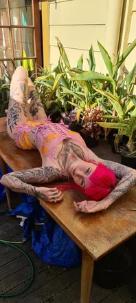 OnlyFans account  luzifers_babygirl avatar 1