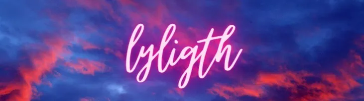 OnlyFans account  lylight header 2