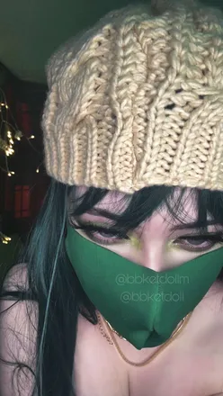 OnlyFans account  dollnhim header 2