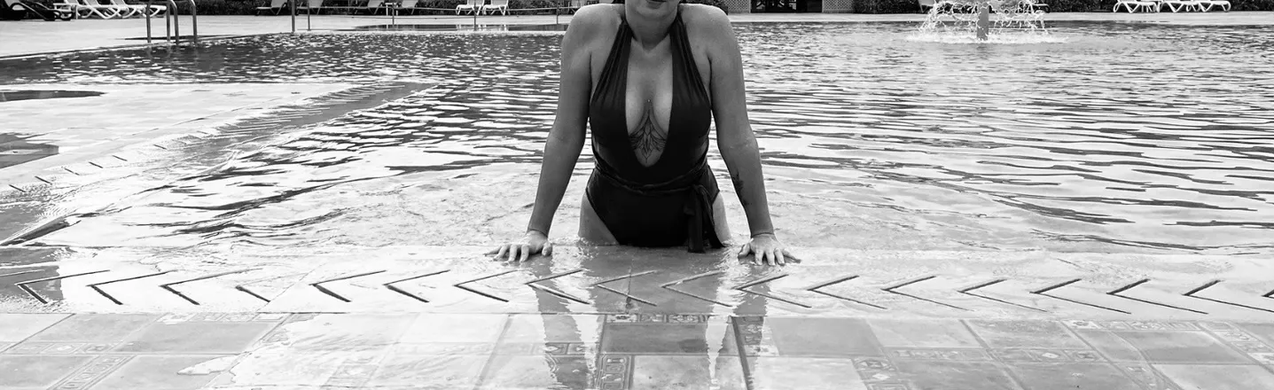 OnlyFans account  spicyluna69 header 2