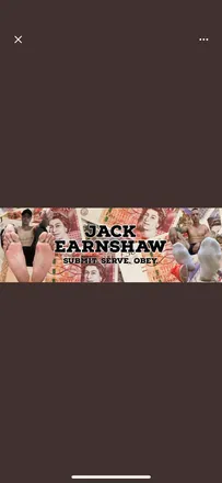 OnlyFans cuenta jackearnshaws header 2