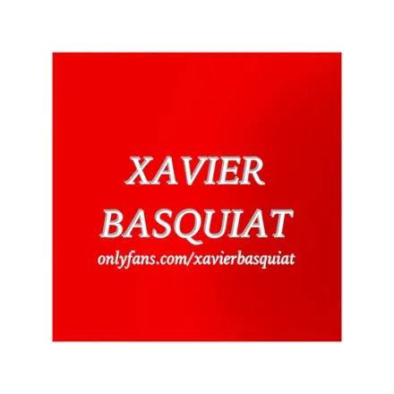 OnlyFans cuenta xavierbasquiat header 2