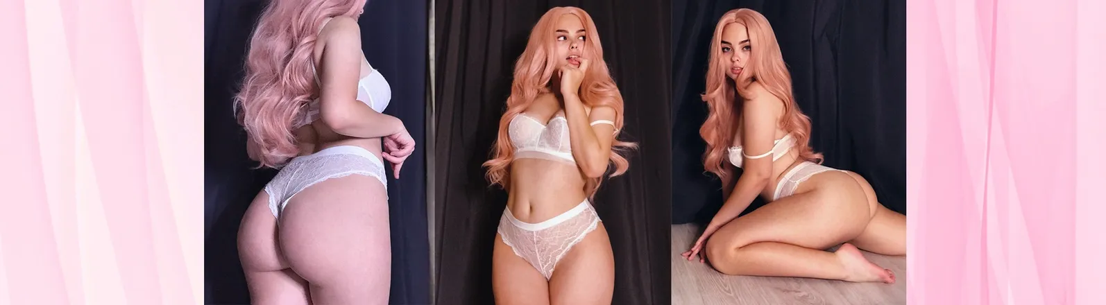 OnlyFans cuenta rimuru_18 header 2