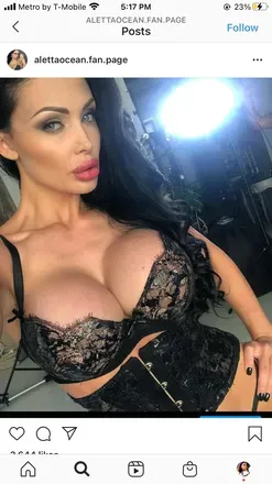 OnlyFans cuenta allocean1k avatar 1