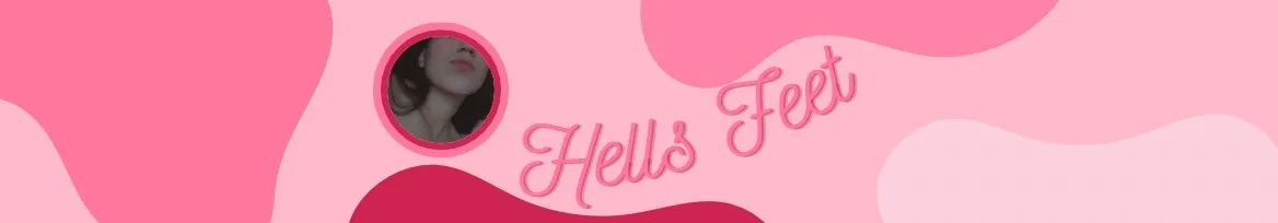 OnlyFans account  hellie420 header 2