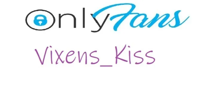 OnlyFans account  vixens_kiss header 2