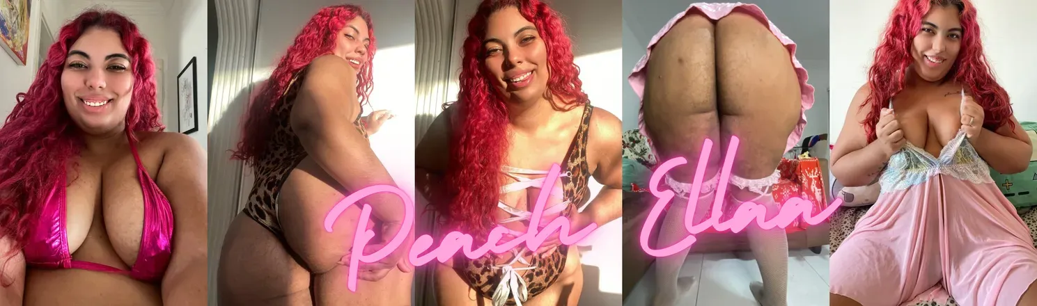 OnlyFans account  peachellaa header 2