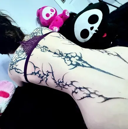 OnlyFans account  urtattedgf header 2