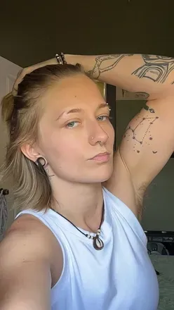 OnlyFans account  amberxwaves avatar 1