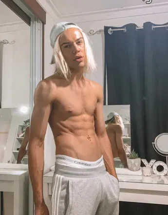 OnlyFans cuenta jamiesky avatar 1