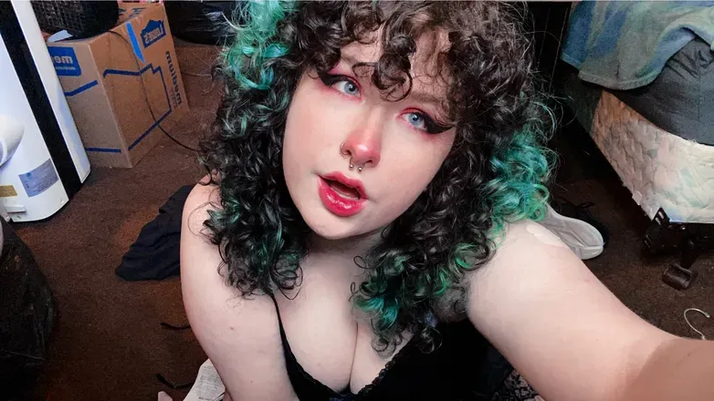 OnlyFans account  lilgothbunnie avatar 1