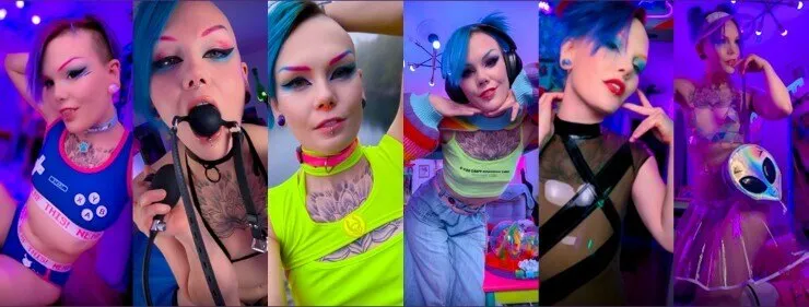 OnlyFans cuenta dementhia header 2