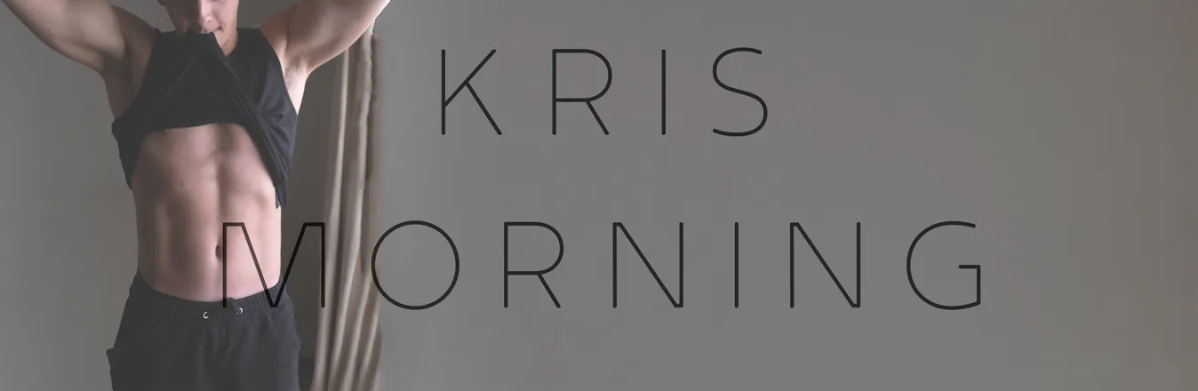 OnlyFans cuenta krismorning header 2