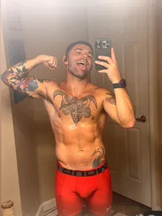 OnlyFans cuenta tattedwildwest avatar 1