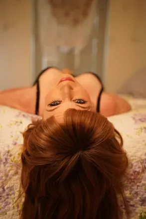 OnlyFans account  sexy-redhead-alice69 avatar 1