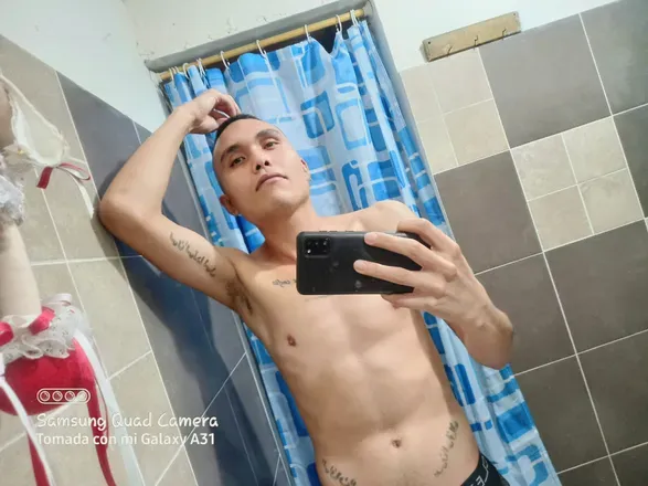 OnlyFans cuenta laverde_ariasj avatar 1