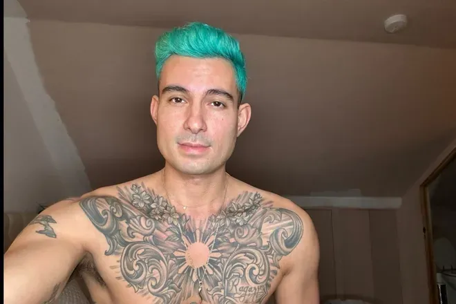 OnlyFans cuenta rickyroman91 avatar 1