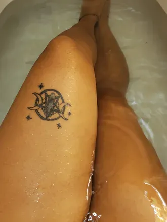 OnlyFans cuenta lunawishes420 avatar 1