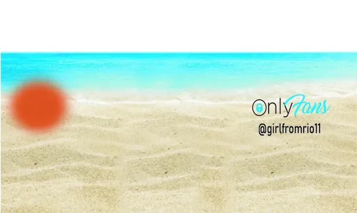 OnlyFans cuenta girlfromrio11 header 2