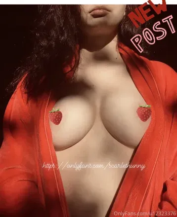 OnlyFans cuenta scarlethunny header 2