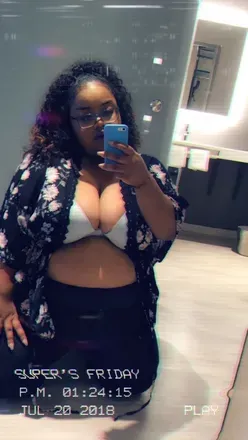 OnlyFans cuenta blasiandollbbw avatar 1