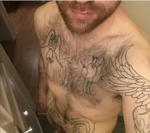 OnlyFans cuenta tattedmatt avatar 1