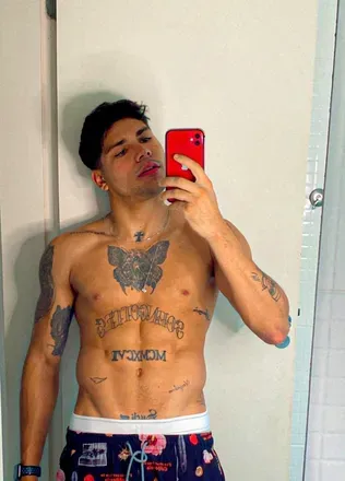 OnlyFans account  marquesfs avatar 1