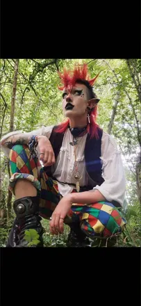 OnlyFans cuenta g0thpunk avatar 1