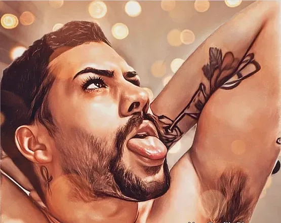 OnlyFans cuenta saintrikofoxu header 2