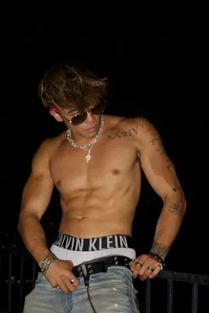 OnlyFans cuenta zackbernz avatar 1