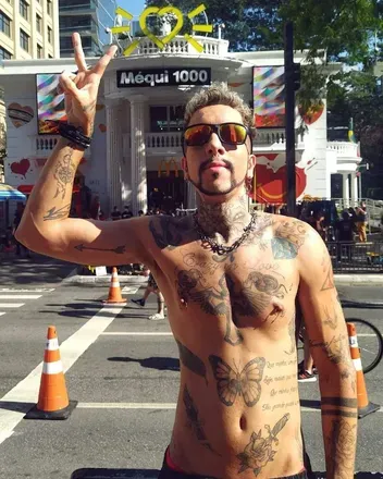OnlyFans cuenta marrentotattoo avatar 1