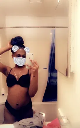 OnlyFans account  babydoll_fineass avatar 1