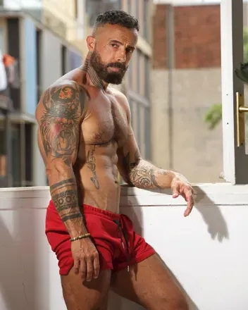 OnlyFans cuenta reykong avatar 1