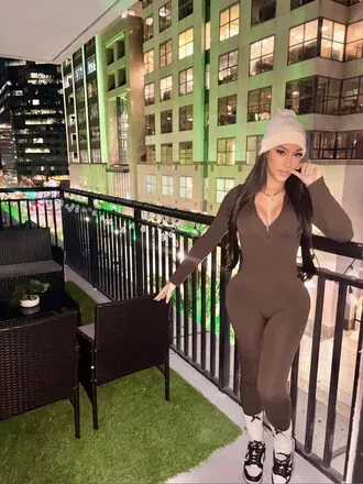 OnlyFans cuenta alexamadysson avatar 1