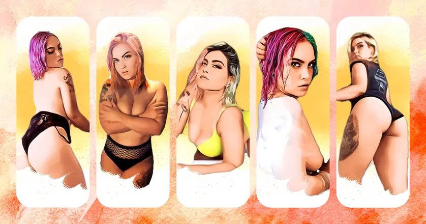OnlyFans cuenta cambrianicolefree header 2
