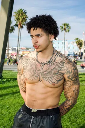 OnlyFans de tattedlightskin