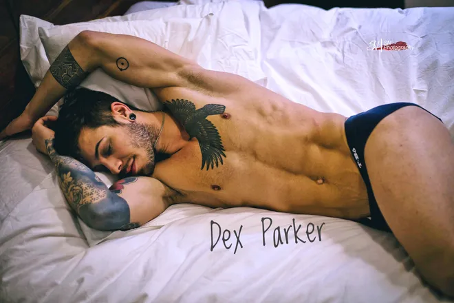 OnlyFans cuenta dexparkerfree header 2