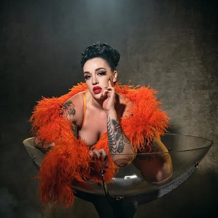 OnlyFans cuenta dahliadelanuit header 2