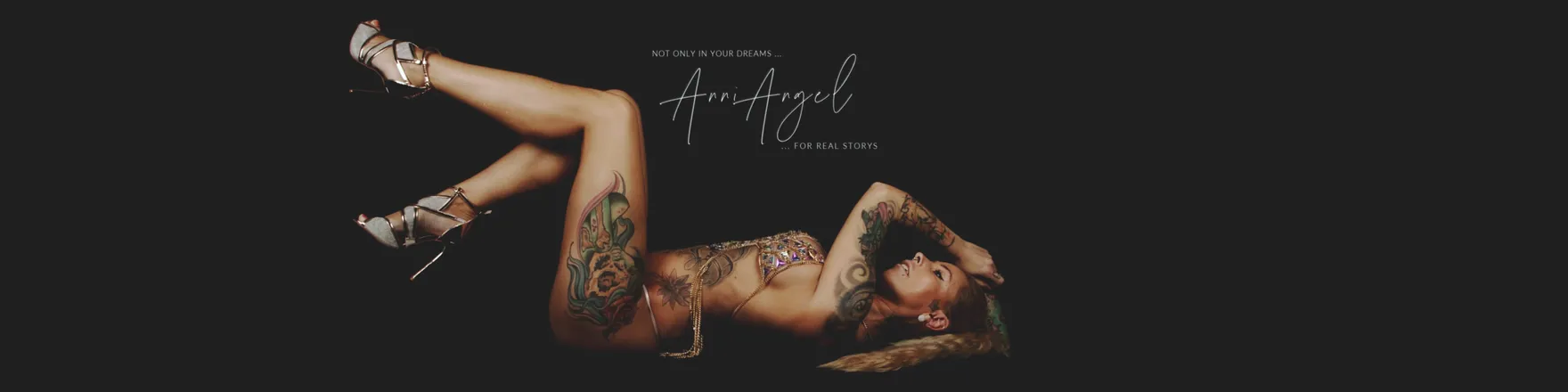 OnlyFans cuenta anniangel911 header 2