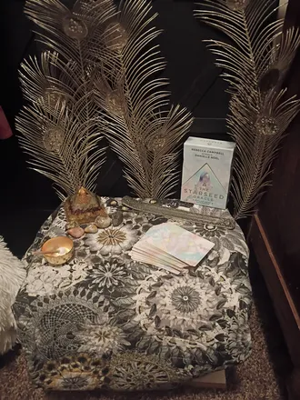 OnlyFans cuenta nativetarotqueen header 2